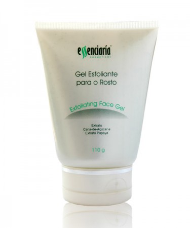 Gel Esfoliante para o Rosto 110g